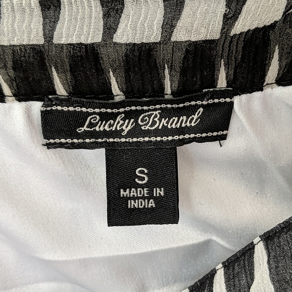 Lucky Brand Dress - Picture 5 of 7